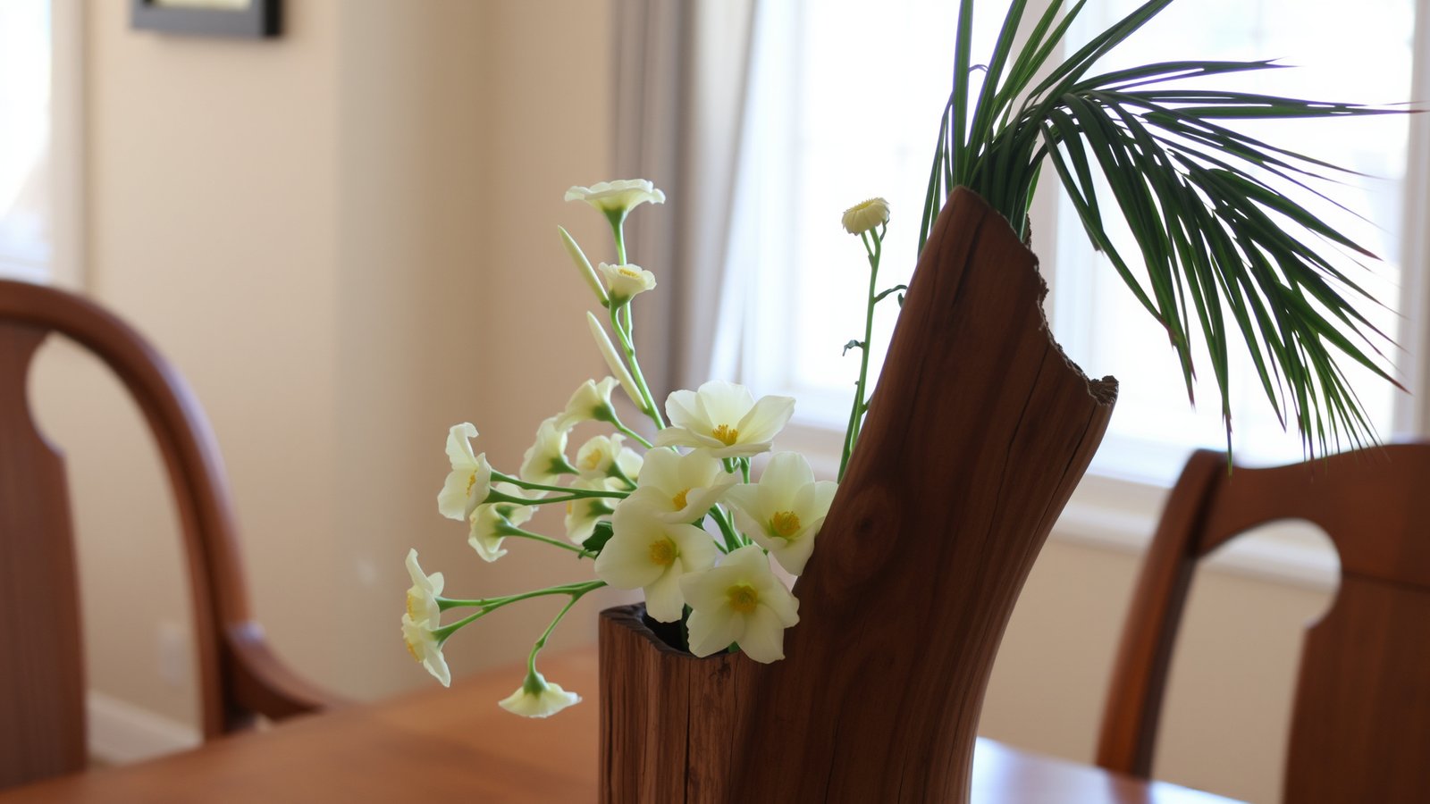 1. Fresh Palm Branches