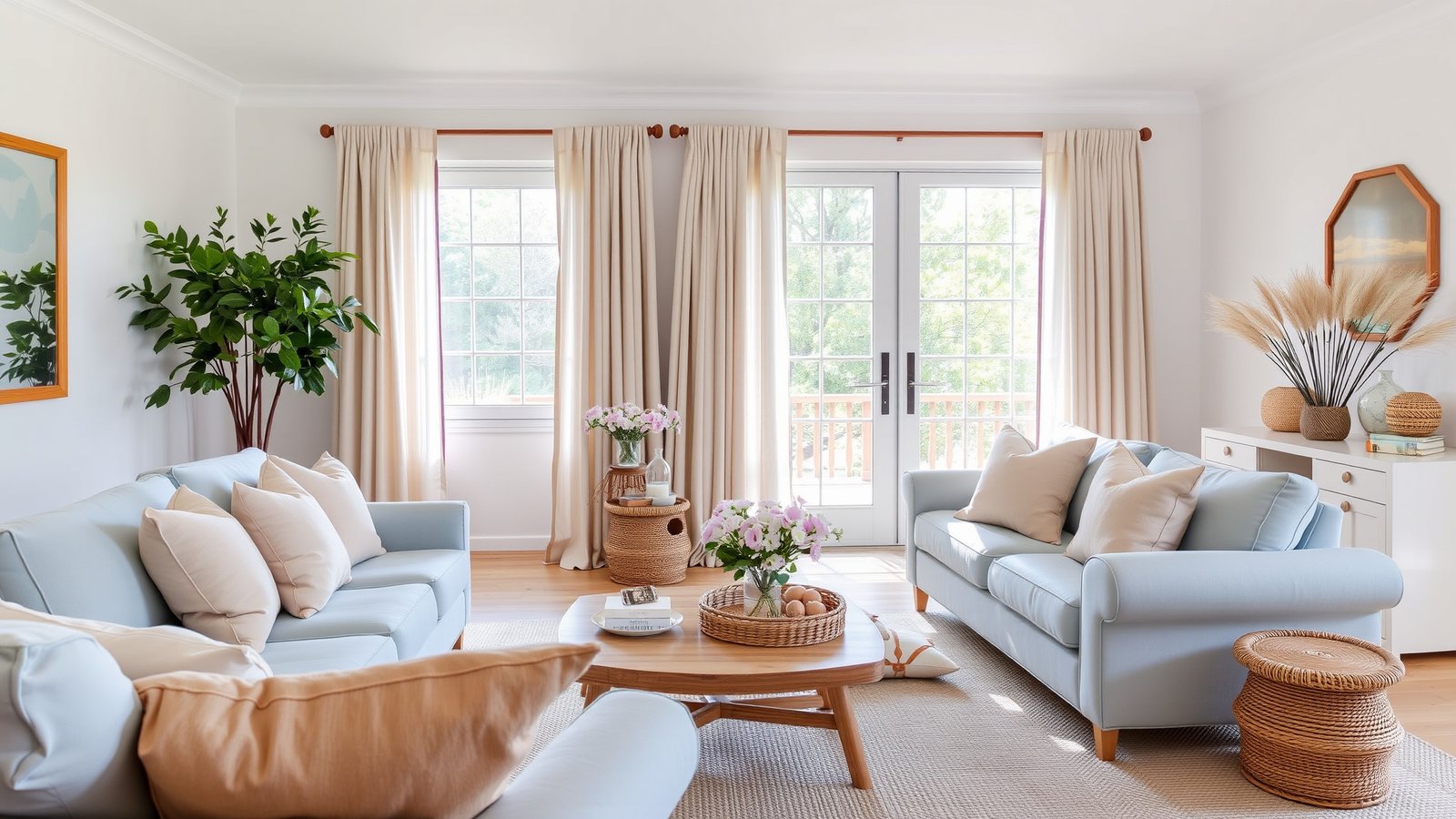 1. Light and Airy Color Palette