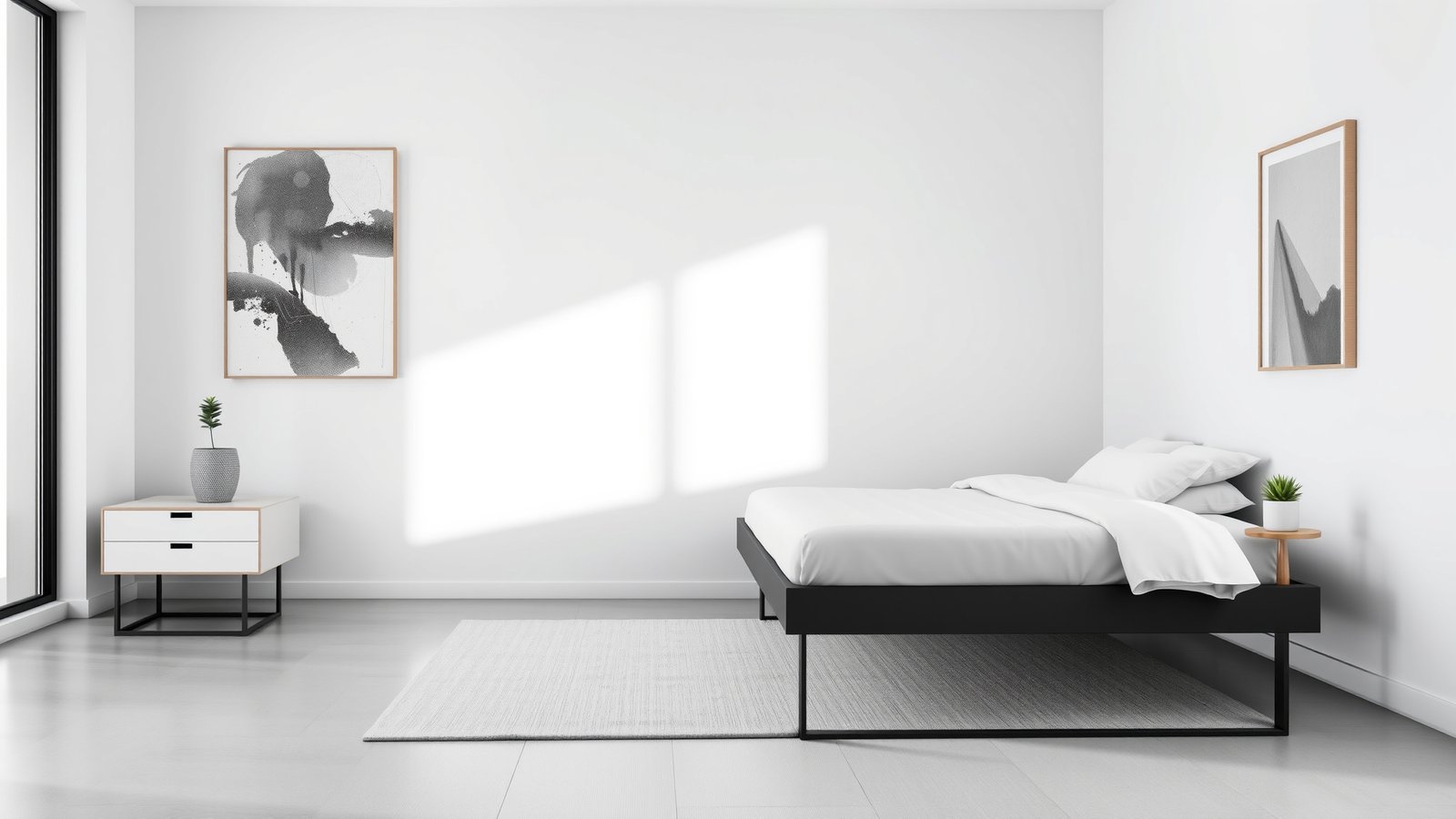 1. Minimalist Design