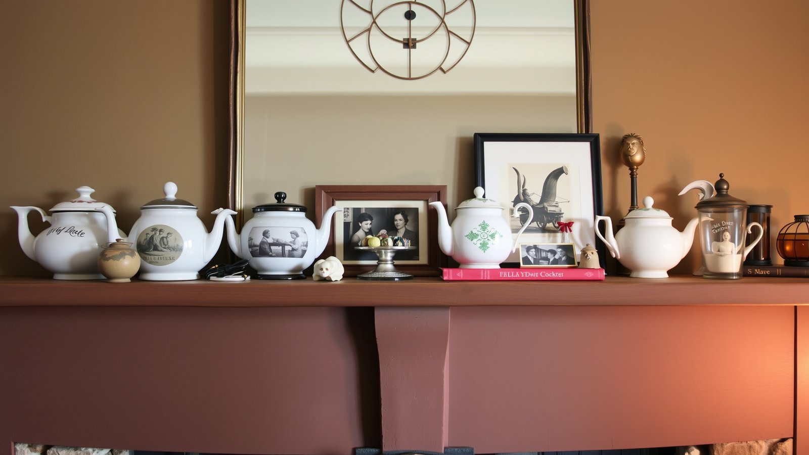 10. Antiques and Heirlooms