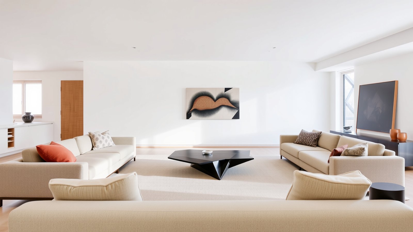 11. Minimalist Décor