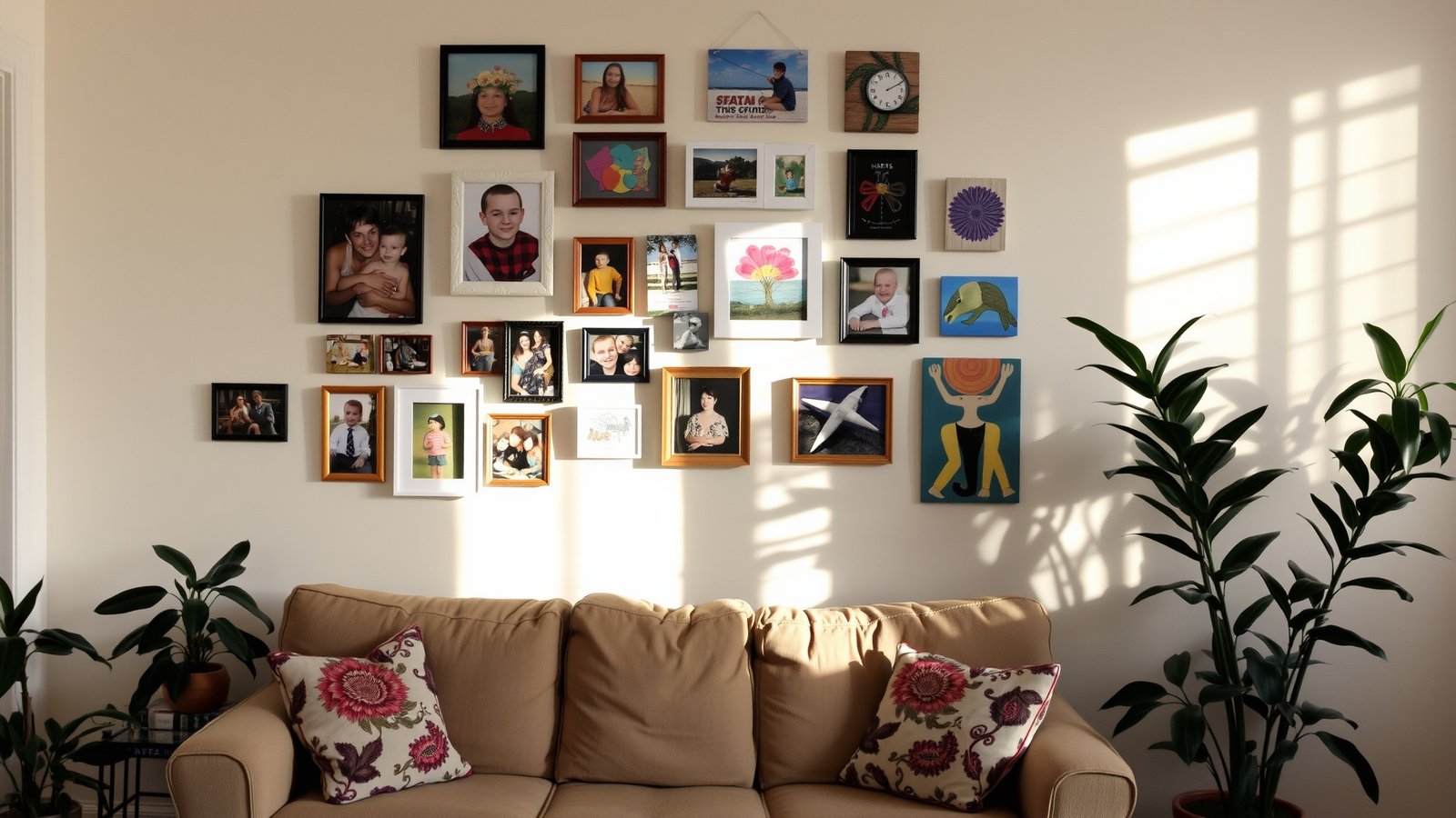 11. Personal Touches