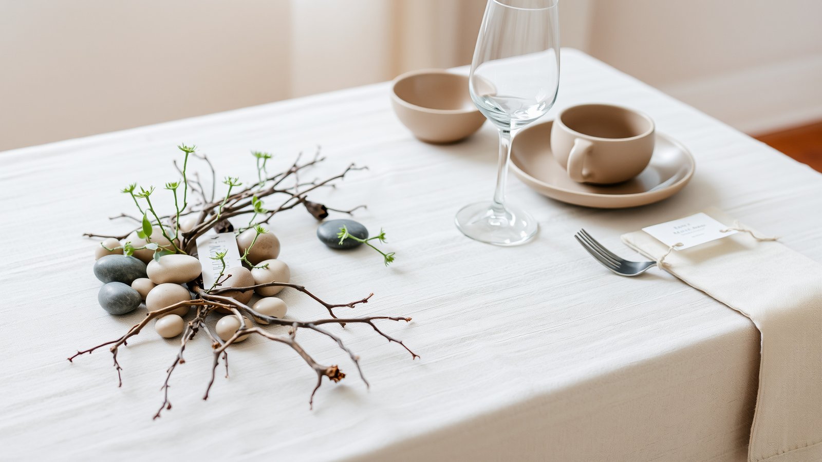 12. Nature-Inspired Minimalism