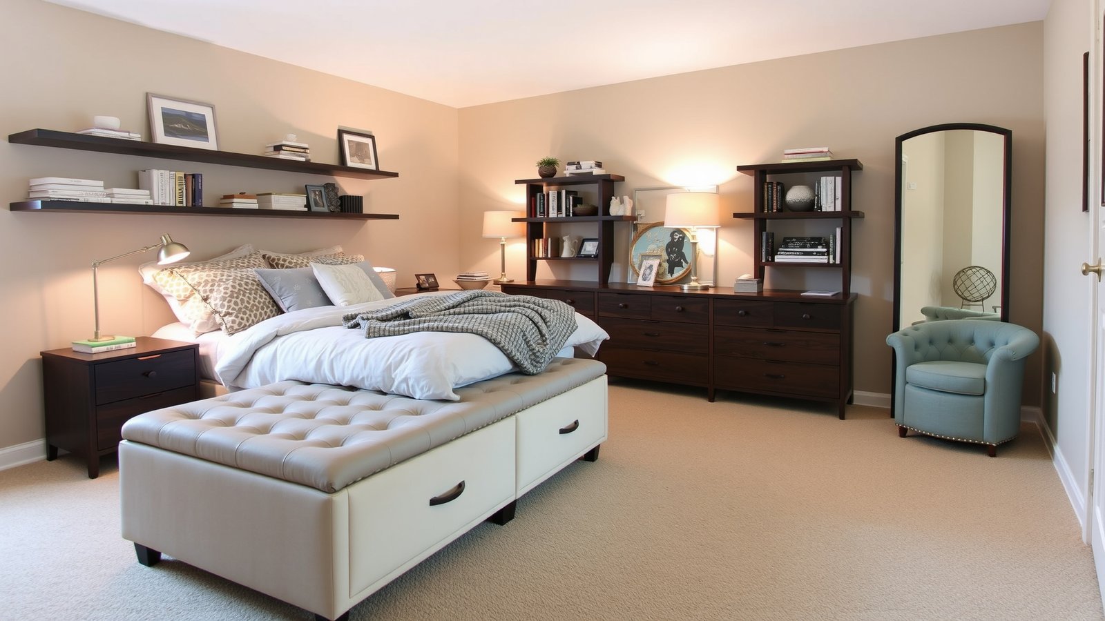 12. Smart Storage Solutions