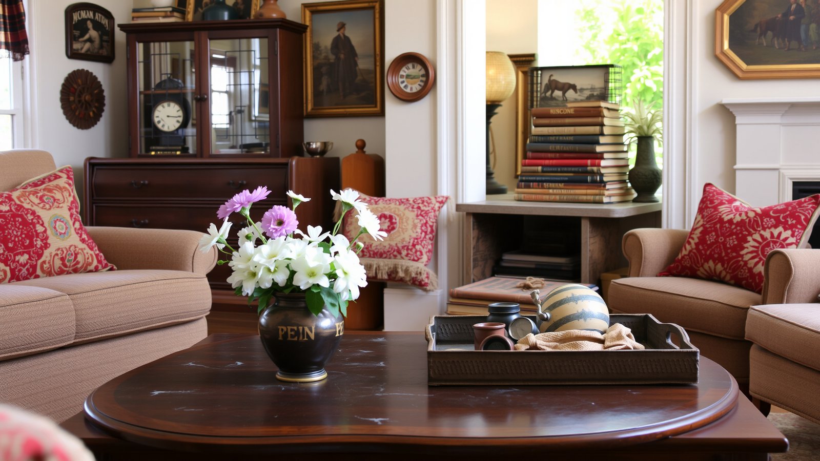 12. Upcycled Vintage Finds