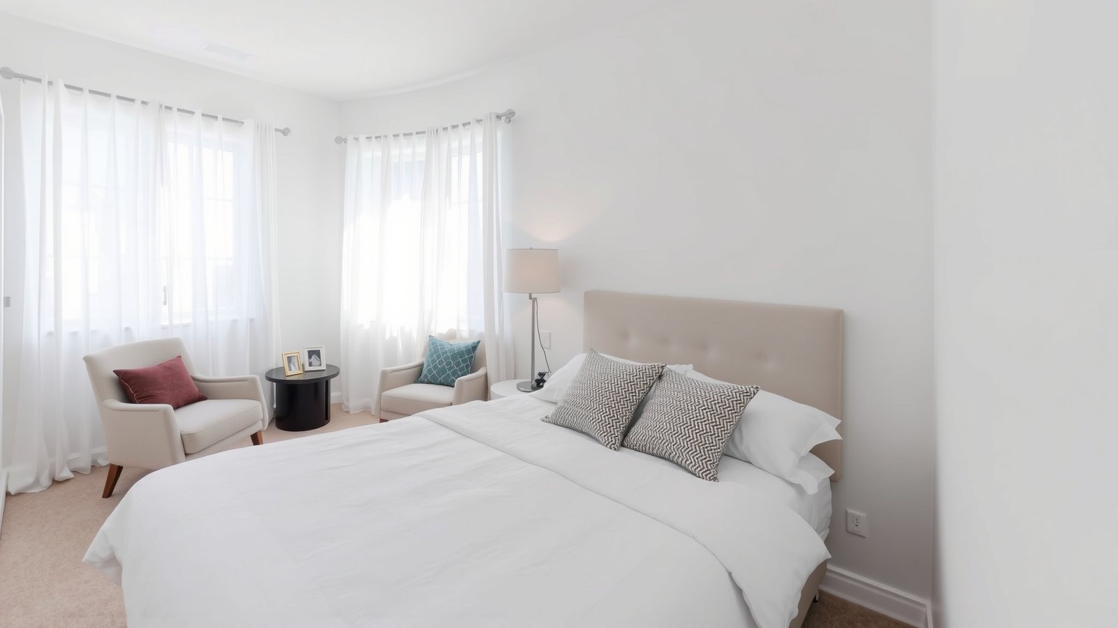 13. Keep it Clutter-Free