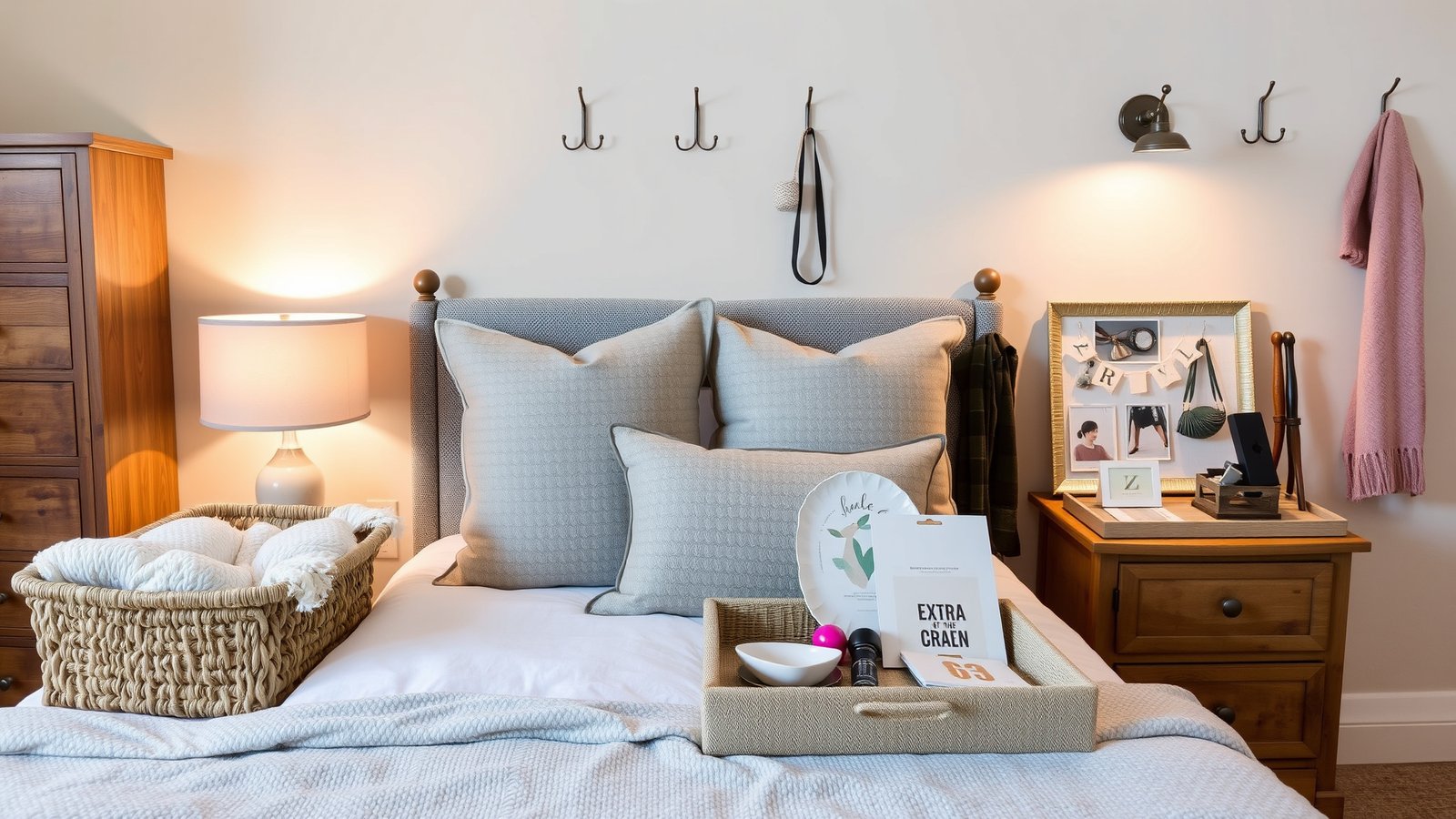 14. Choose Functional Accessories