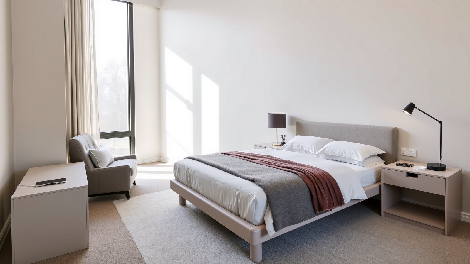 14. Modern Furniture Pieces