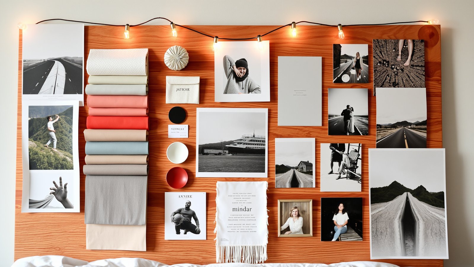 14. Mood Board Inspiration