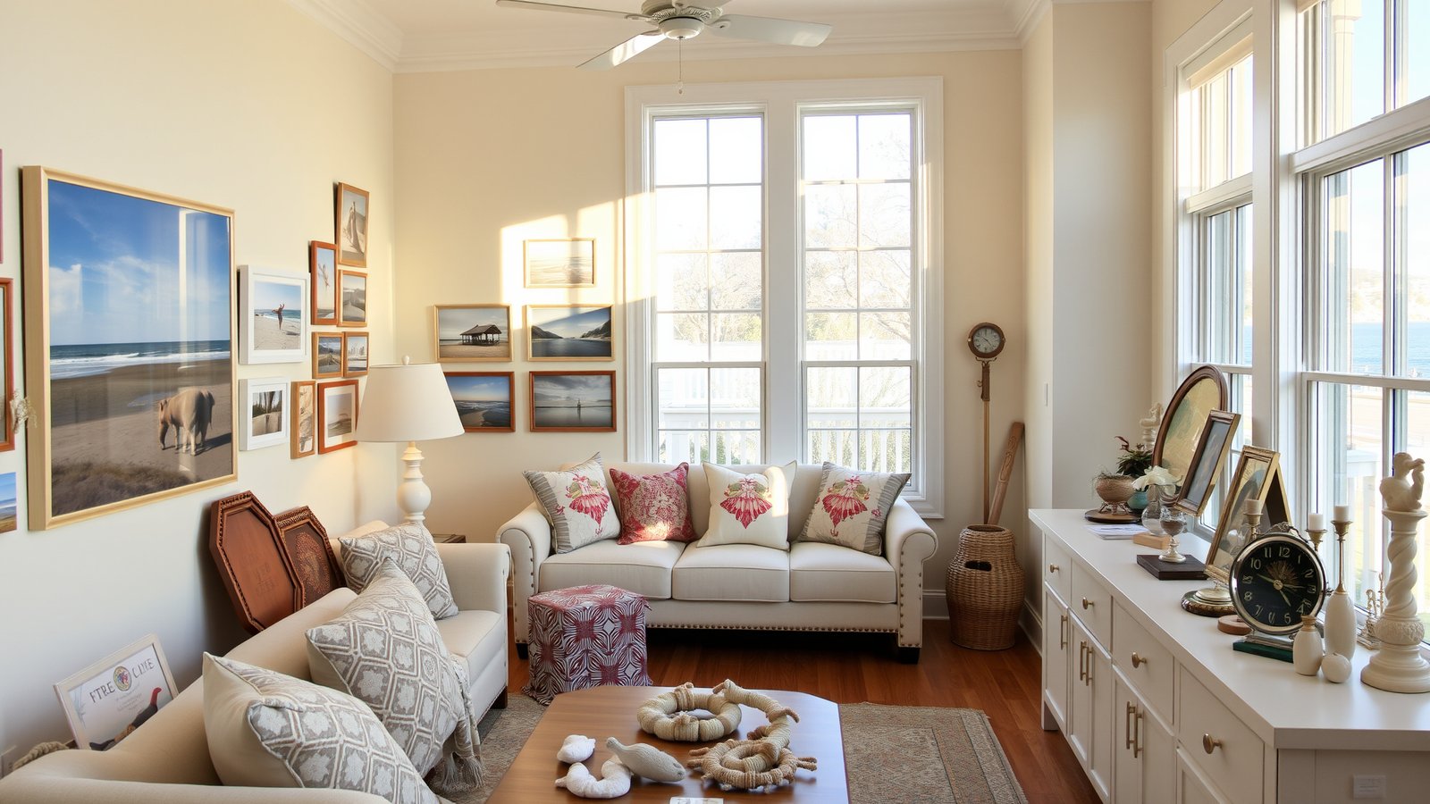 14. Personal Touches