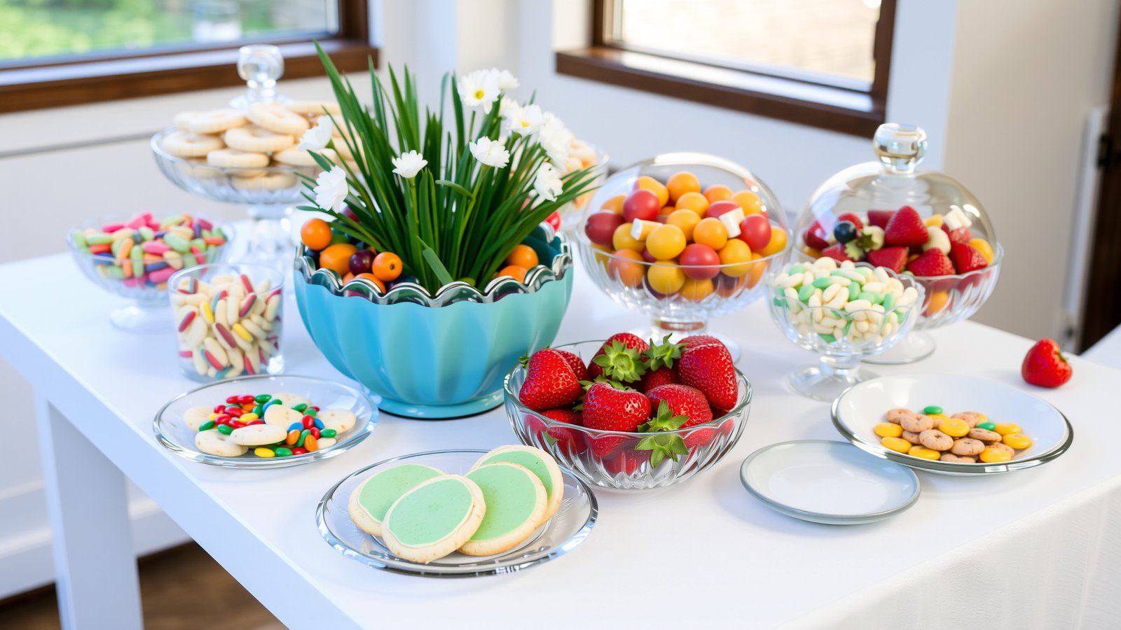 14. Seasonal Treats as Decor