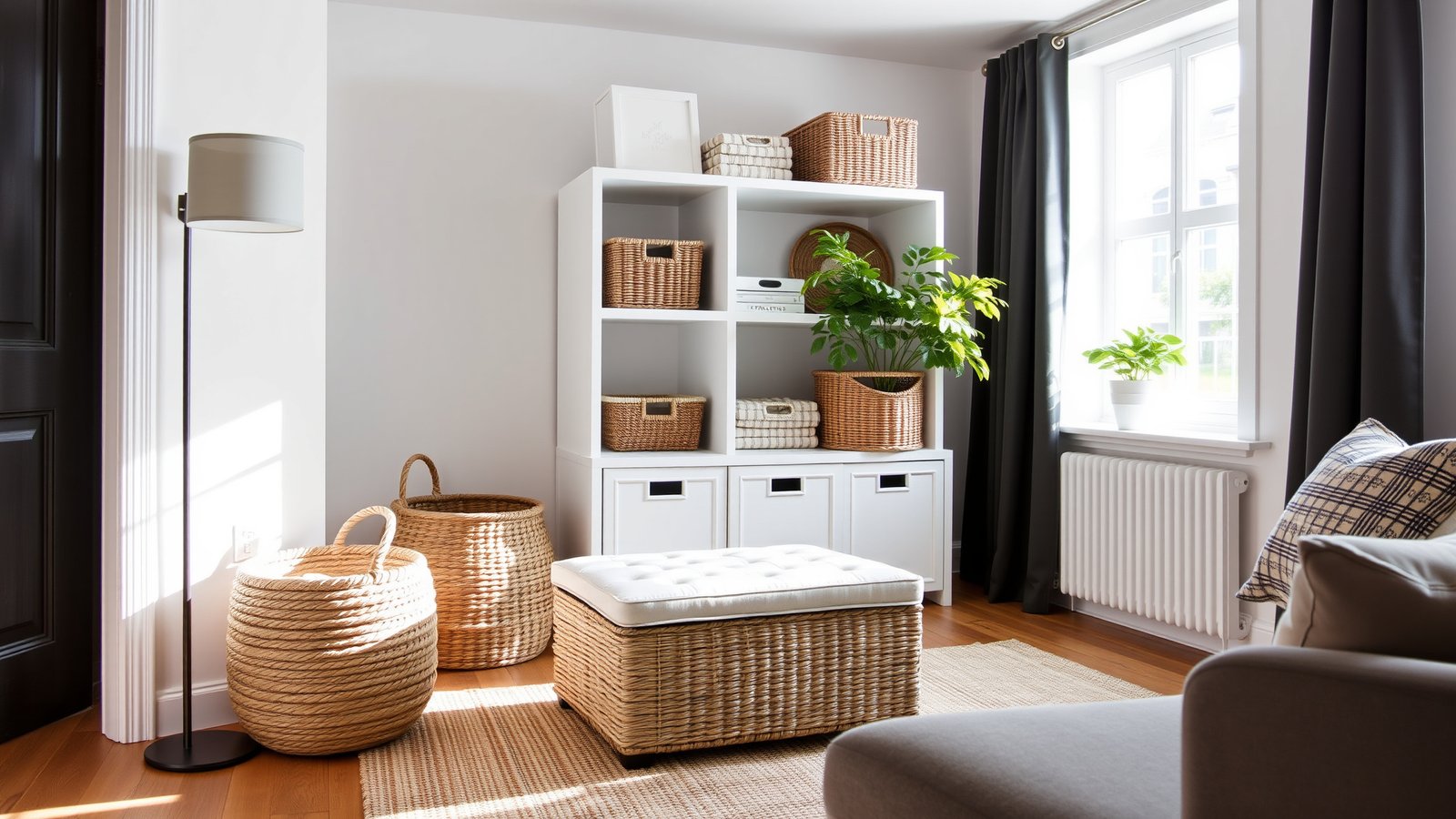 14. Use Functional Decor