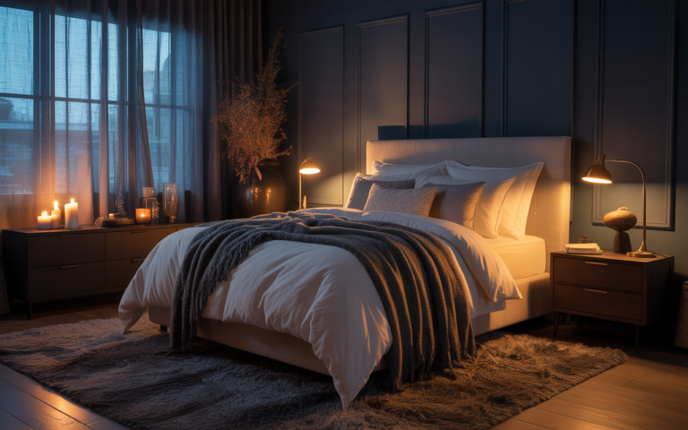 15 Cozy Moody Bedroom Ideas You’ll Love