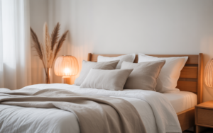 15 Cozy Scandinavian Bedroom Ideas