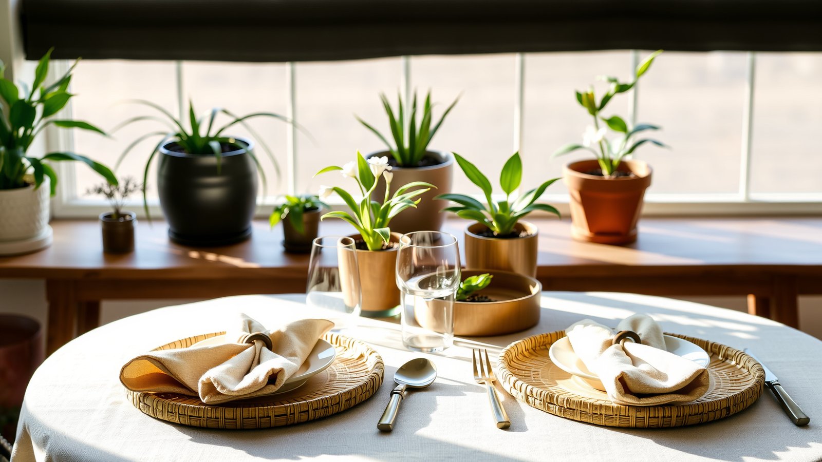 15. Eco-Friendly Décor