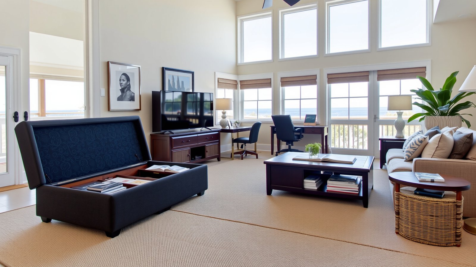 15. Multi-Functional Spaces