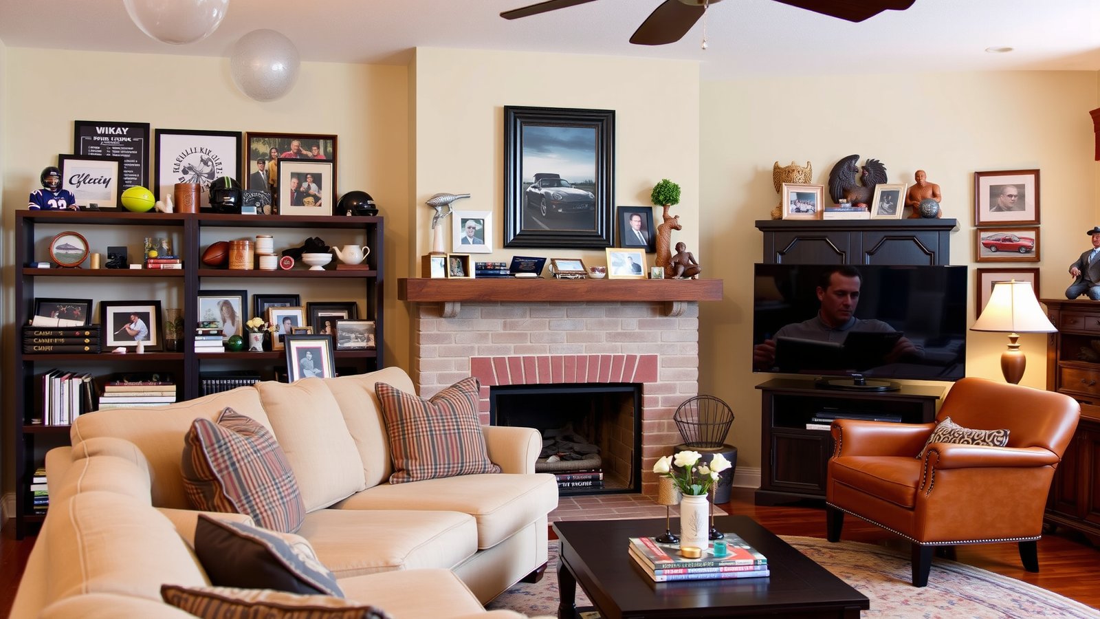 15. Personal Touches