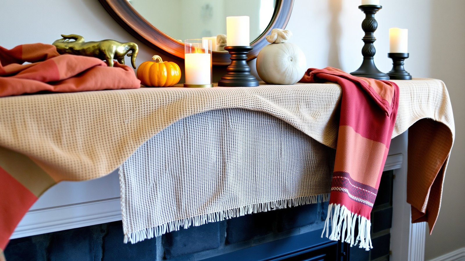 15. Seasonal Fabrics