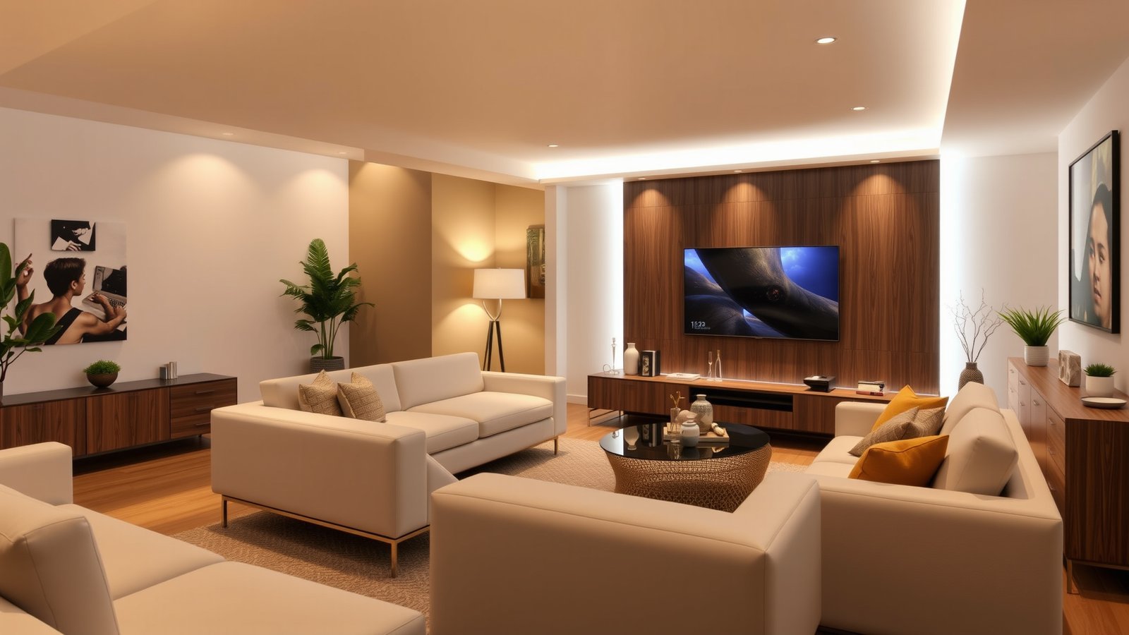 15. Smart Home Integration