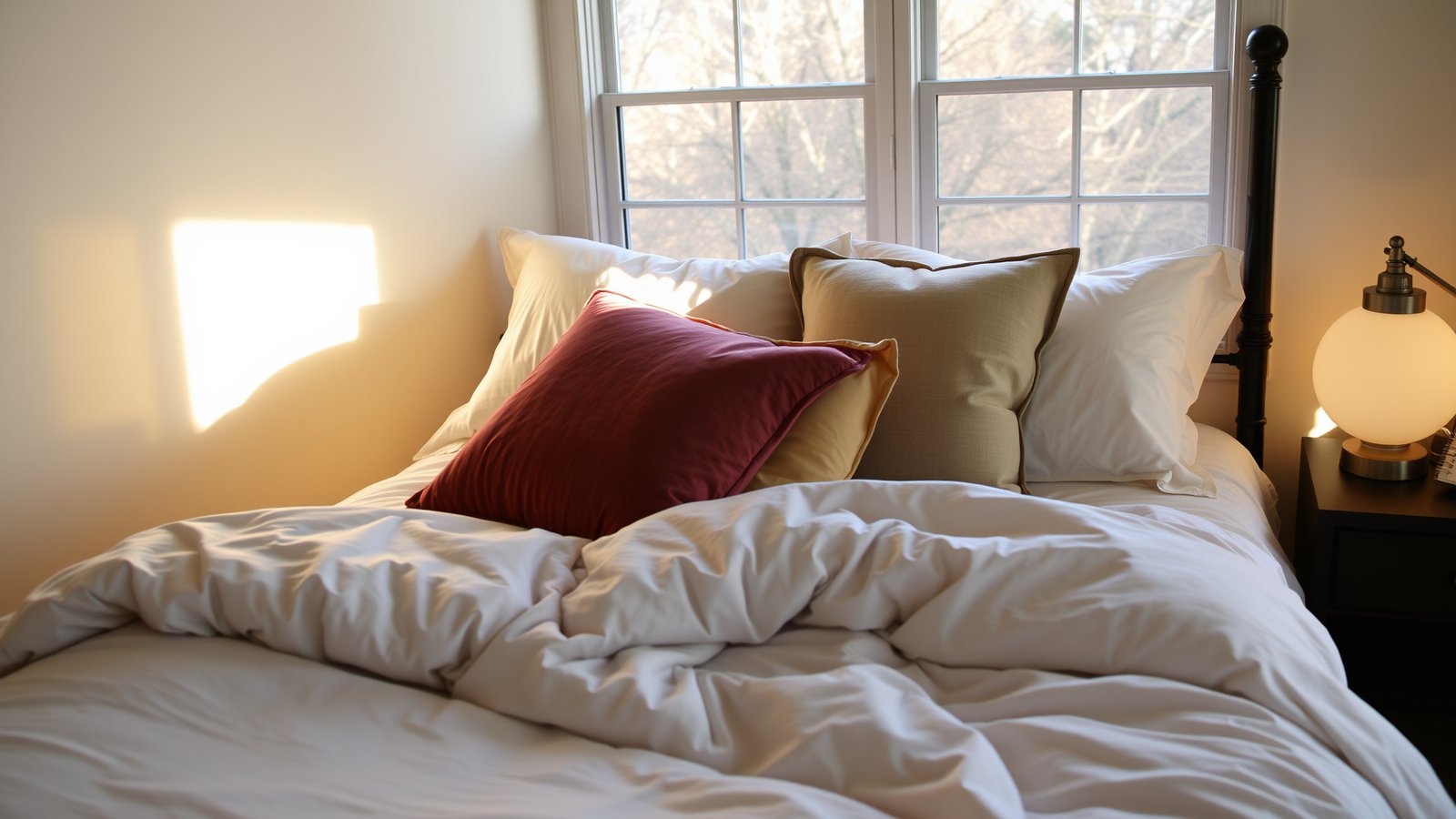 15. Soft, Dreamy Bedding