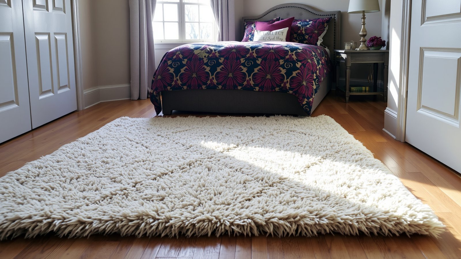 15. Soft Rugs