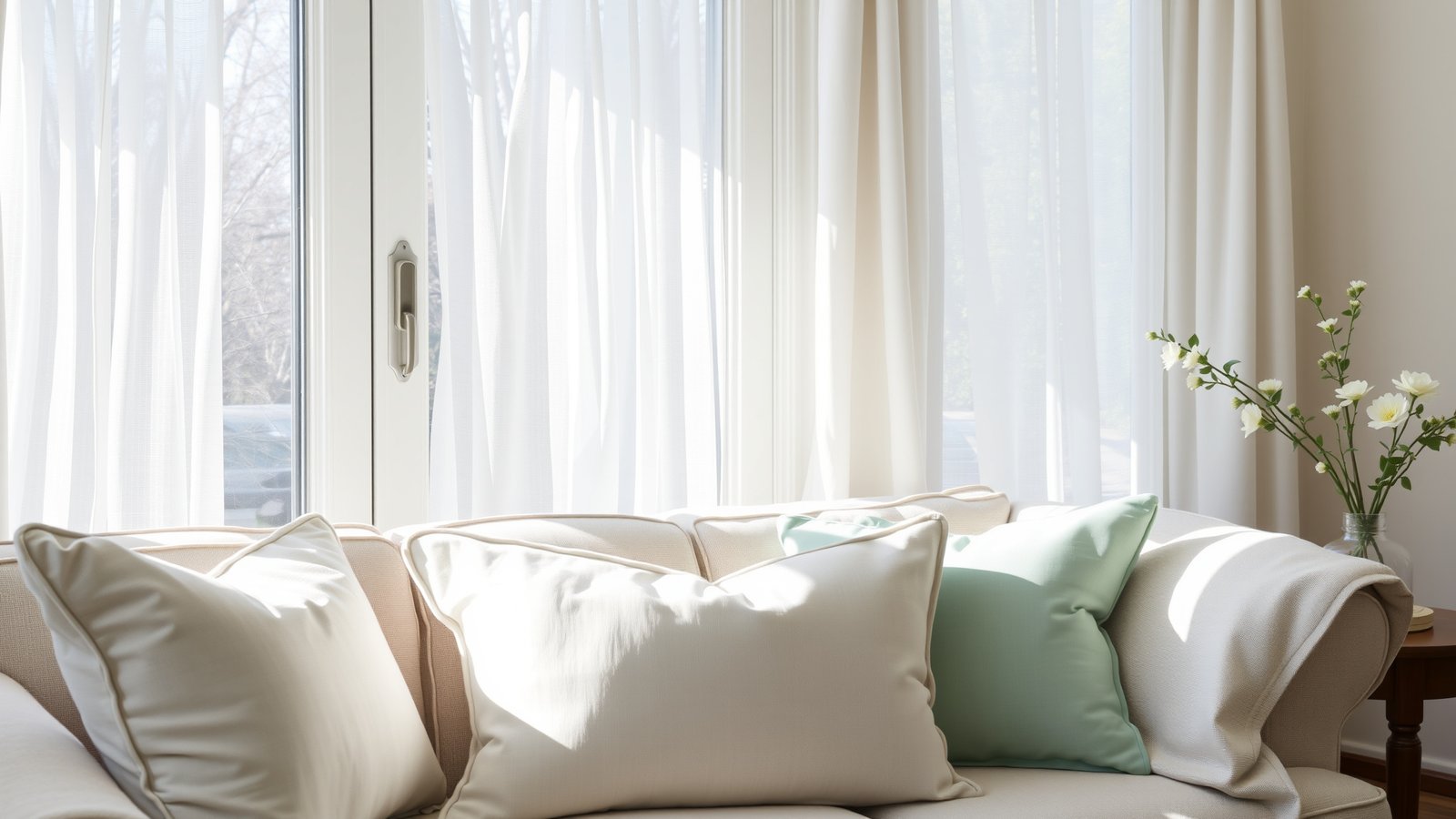 2. Light and Airy Fabrics