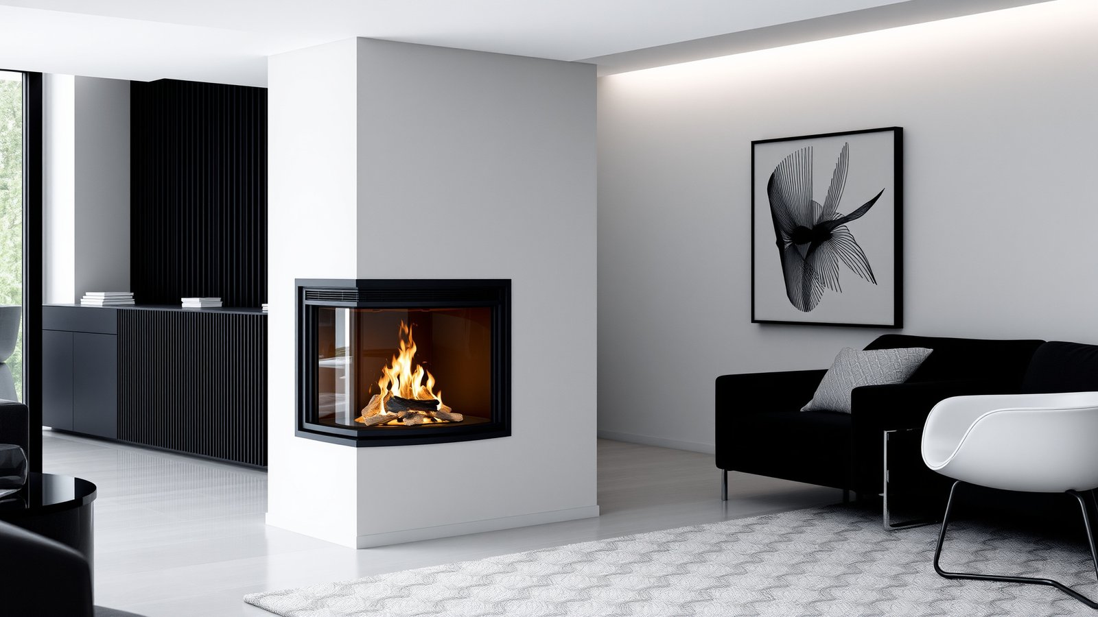 2. Modern Minimalism