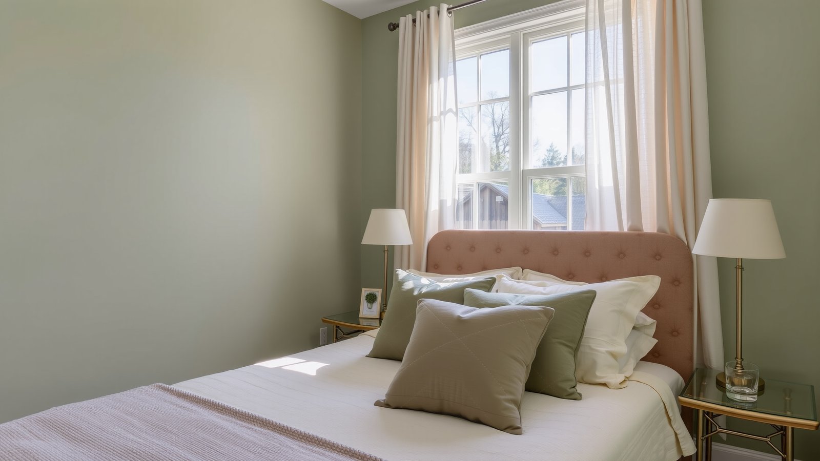 2. Soft Earthy Color Palette