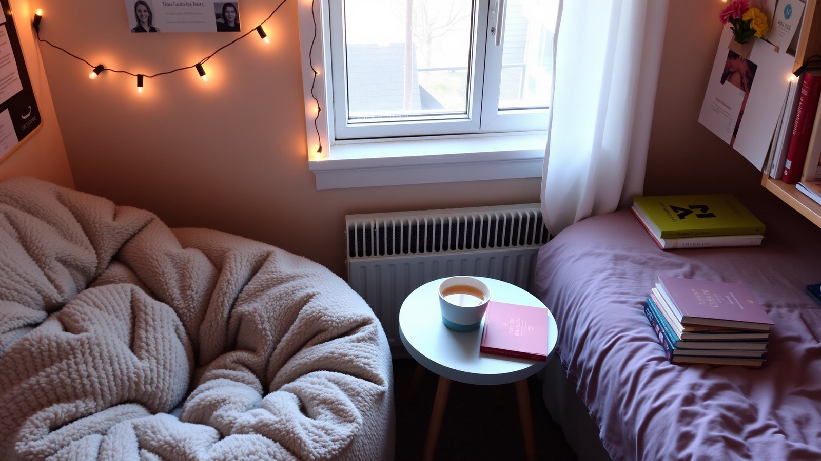 3. Cozy Reading Nook