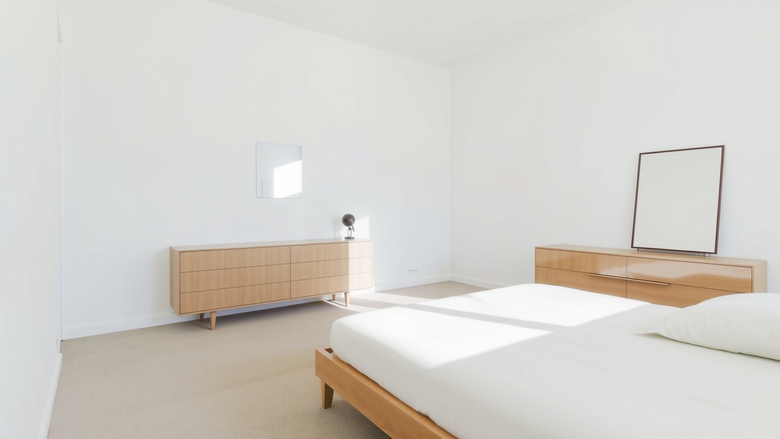 3. Minimalist Furniture