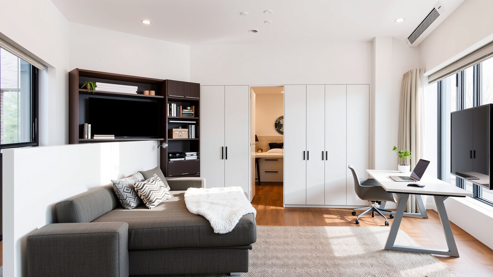 3. Multifunctional Spaces