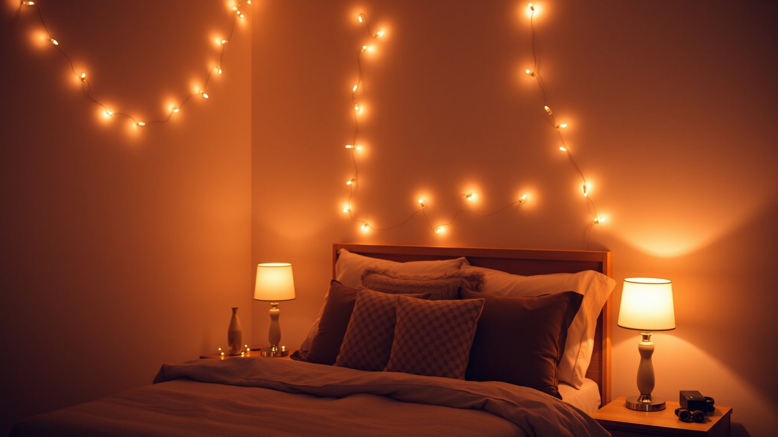 3. Soft Ambient Lighting