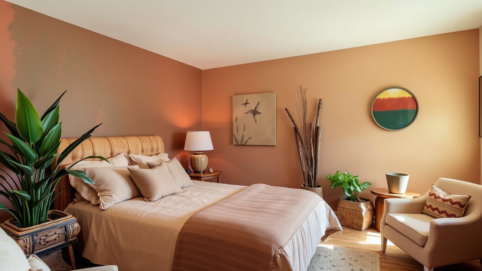 4. Earthy Colour Palette