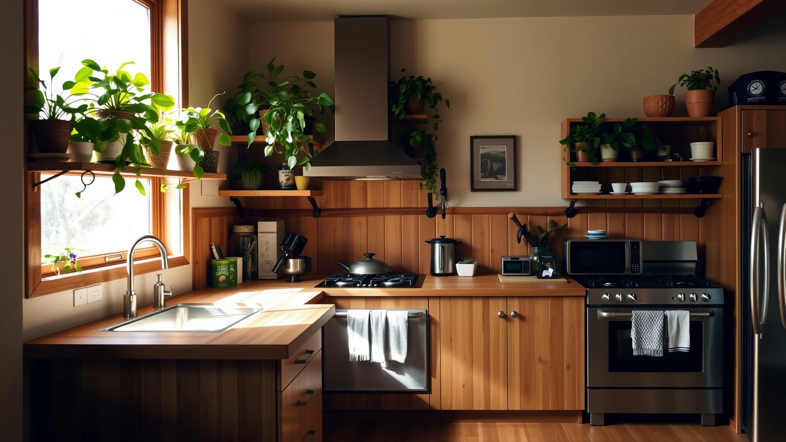 4. Eco-Friendly Materials