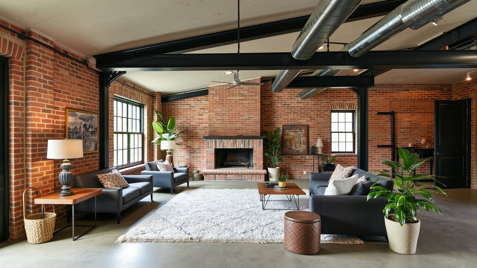 4. Industrial Elements