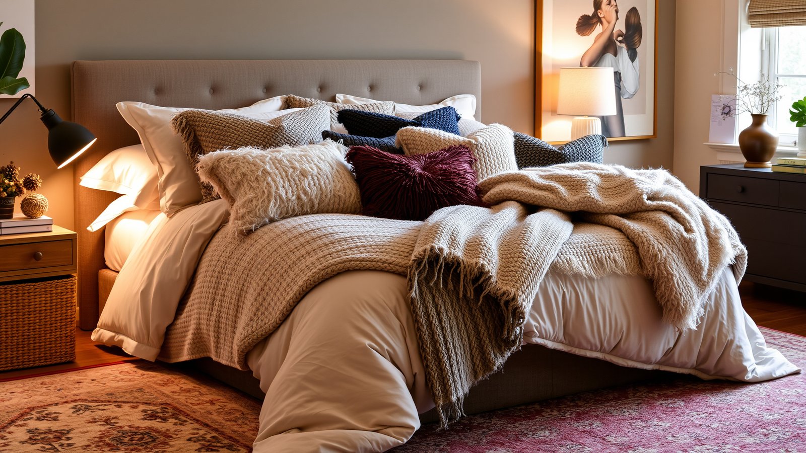 5. Cozy Textiles