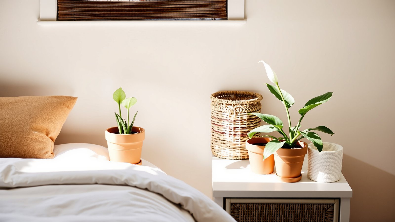 5. Greenery and Indoor Plants