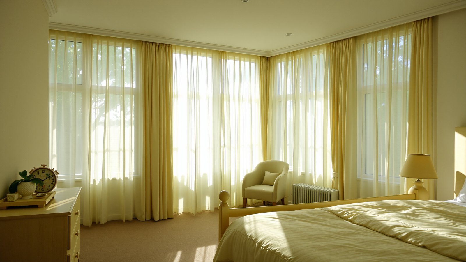 5. Maximize Natural Light