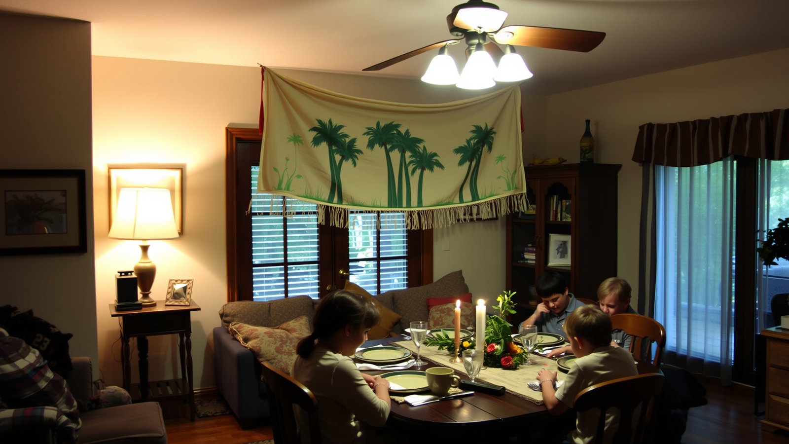 6. Palm Sunday Banners