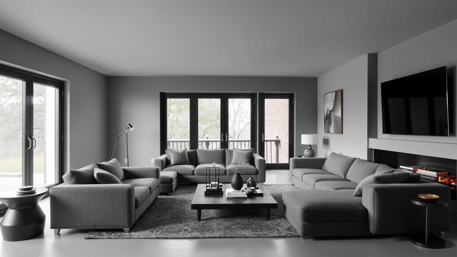 7. Monochromatic Palettes