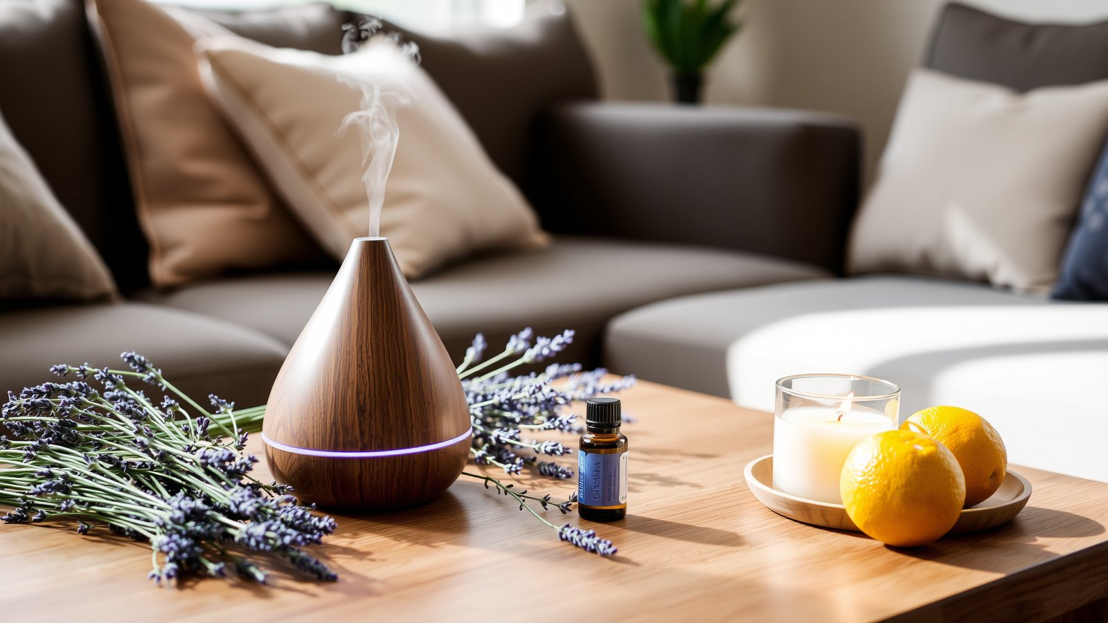 8. Seasonal Scent Diffusers
