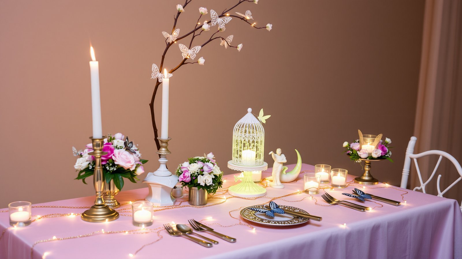 8. Whimsical Fairy Tale