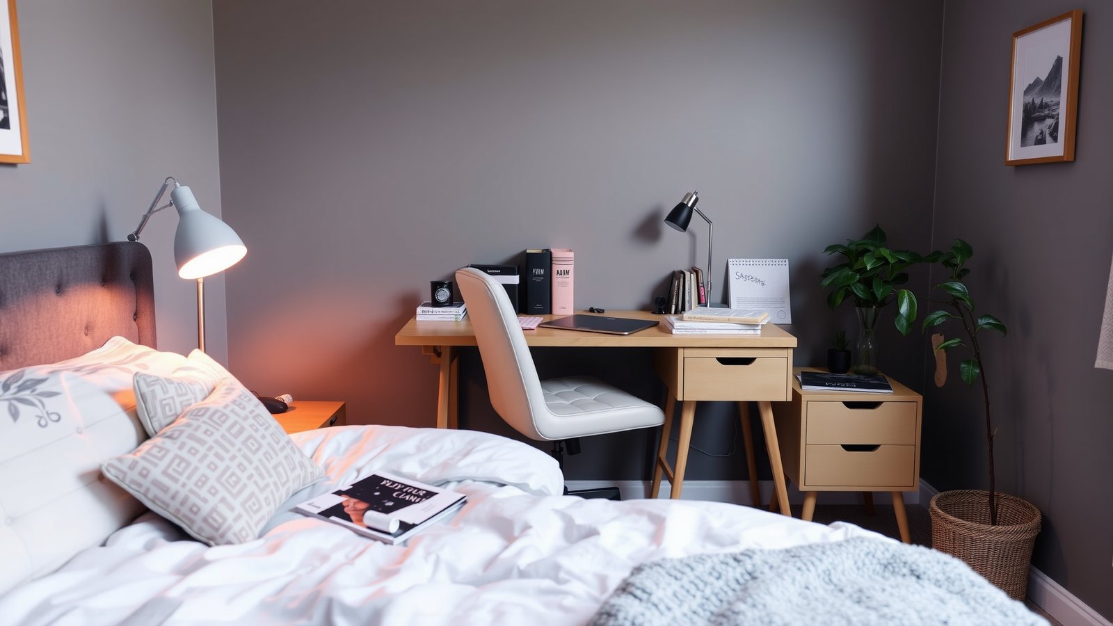 9. Functional Workspace