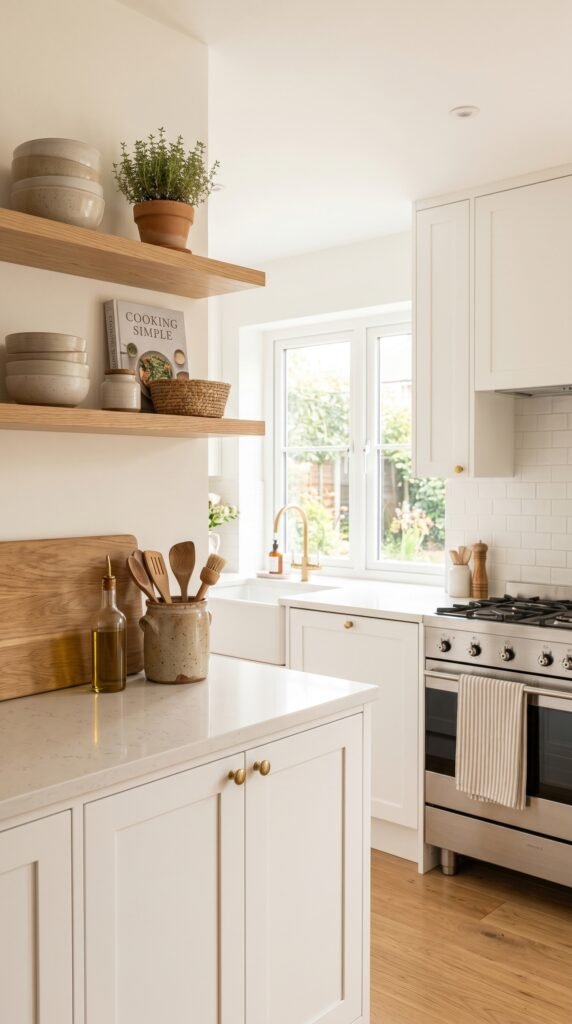 12 Kitchen Decor Ideas That Make Your Space Feel Intentional (Not Just Functional)