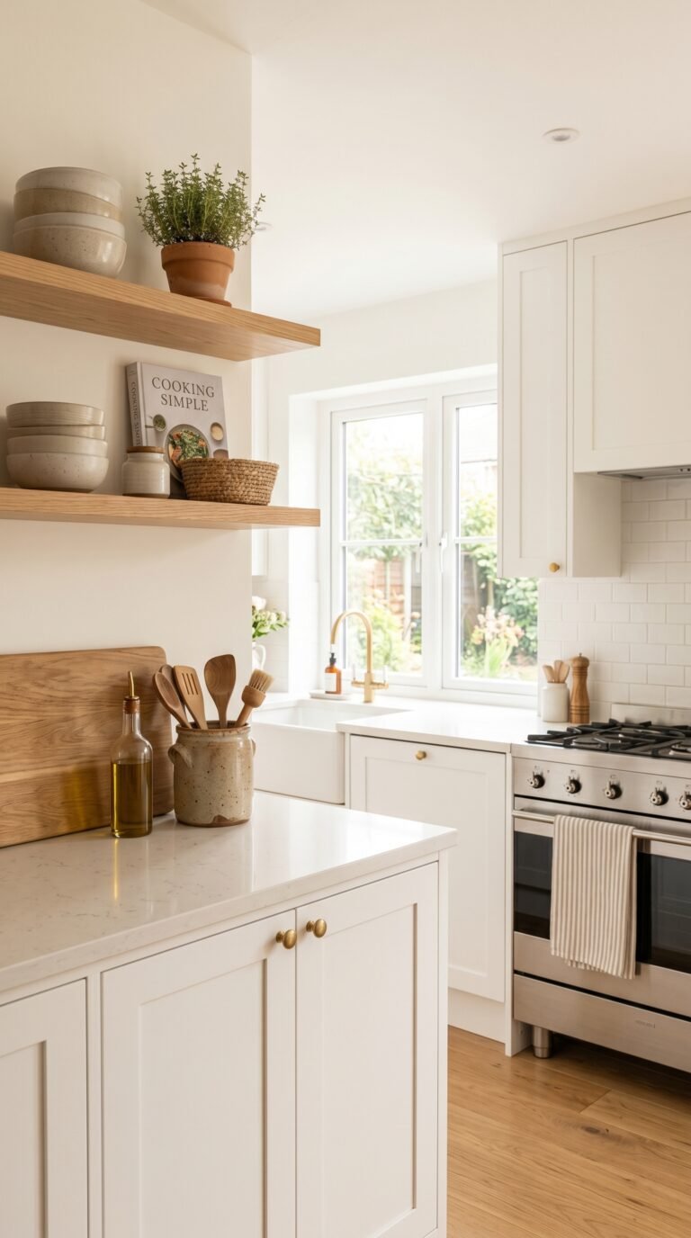 12 Kitchen Decor Ideas That Make Your Space Feel Intentional (Not Just Functional)