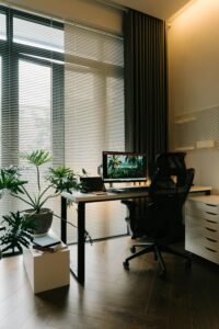 Home Office Ideas: How to Build a Space That’s Good to Work In and Good to Look At