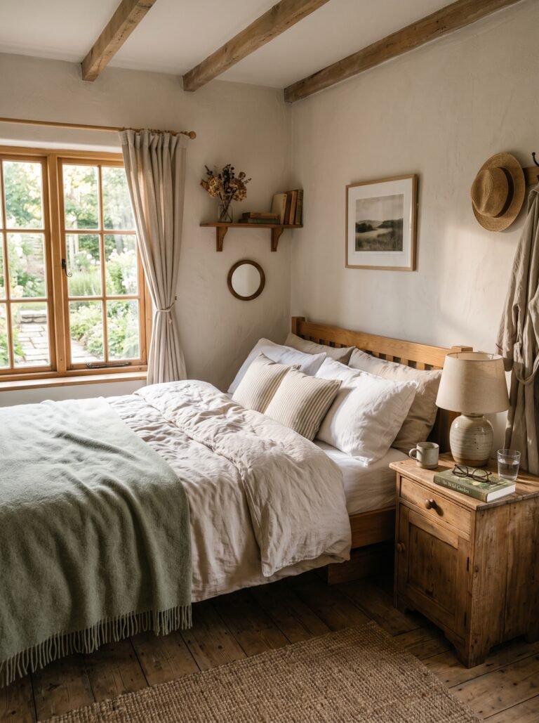 12 Small Bedroom Ideas That Actually Work (Not Just Look Good in Photos)